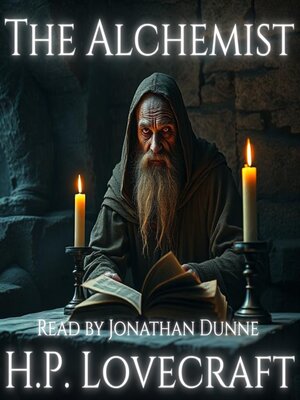 cover image of The Alchemist